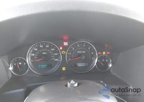 2007 Jeep Commander Sport from USA, damaged, VIN 1J8HG48K17C598029